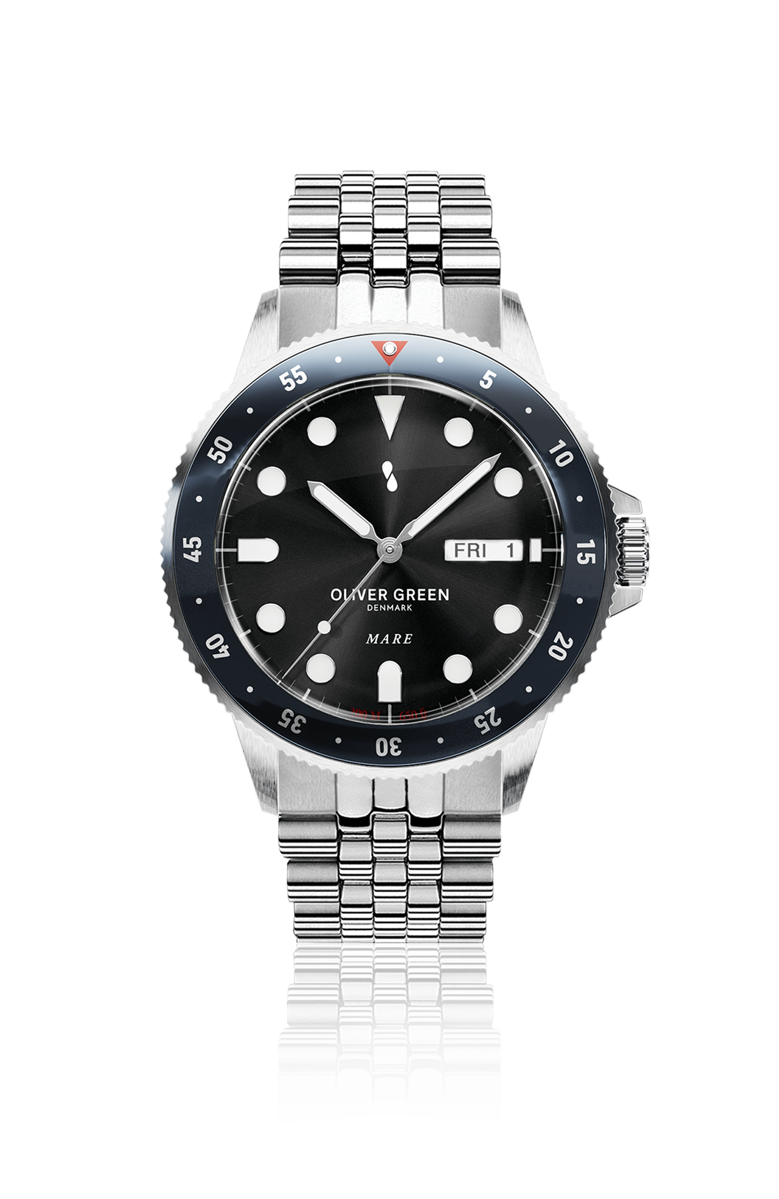 Mare 40mm – Oliver Green Mare 40mm – Oliver Green