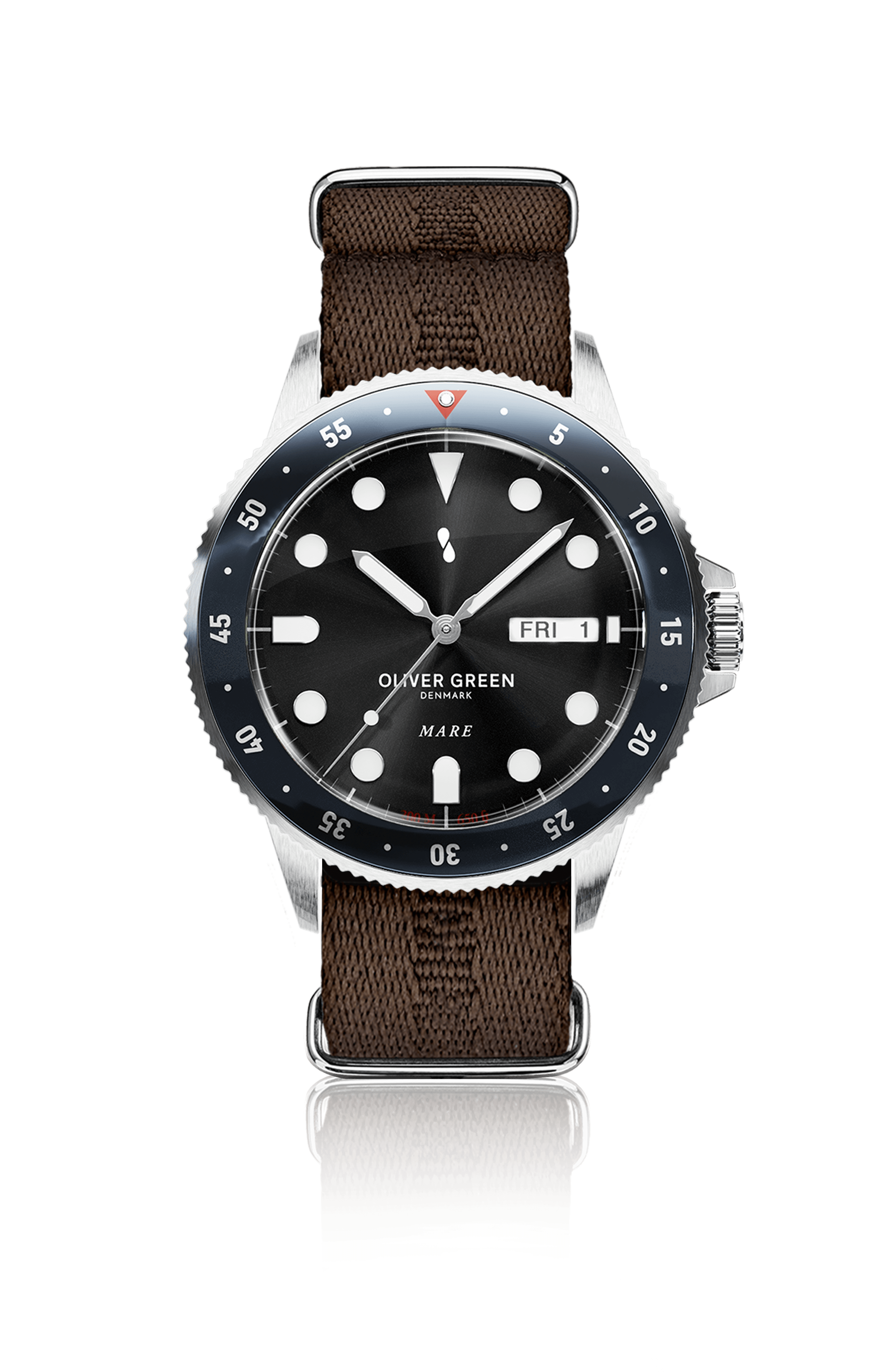 Mare 40mm – Oliver Green Mare 40mm – Oliver Green