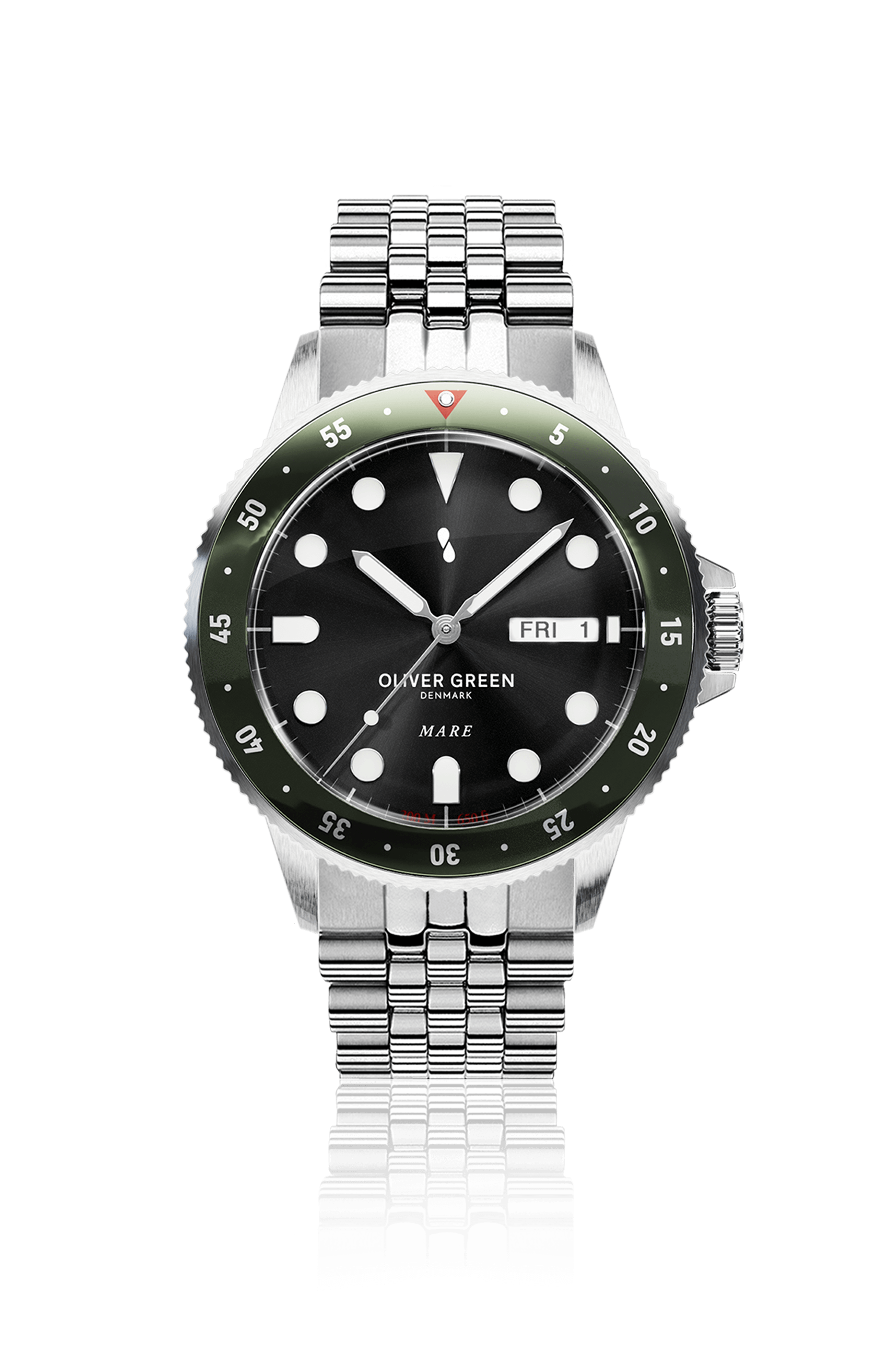 Mare 40mm – Oliver Green Mare 40mm – Oliver Green