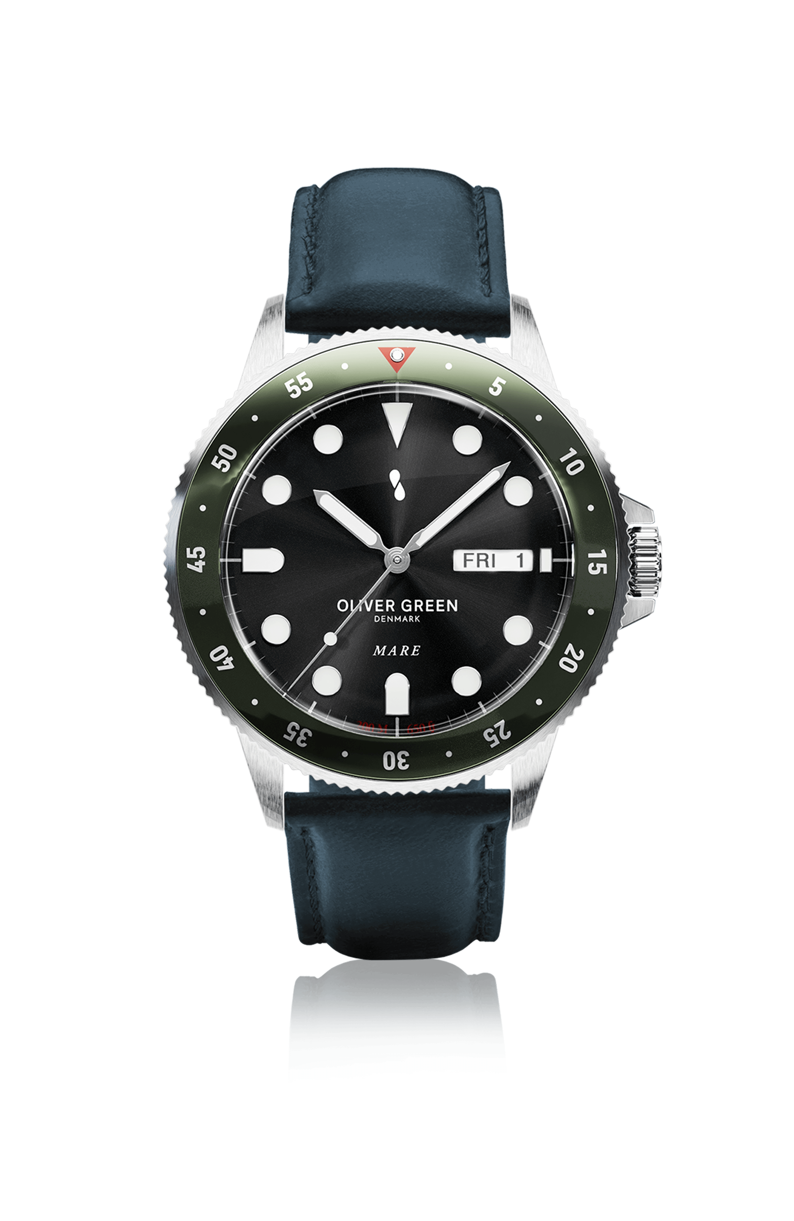 Mare 40mm – Oliver Green Mare 40mm – Oliver Green