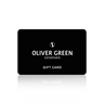 Oliver Green Gift Card Gift Card | Oliver Green