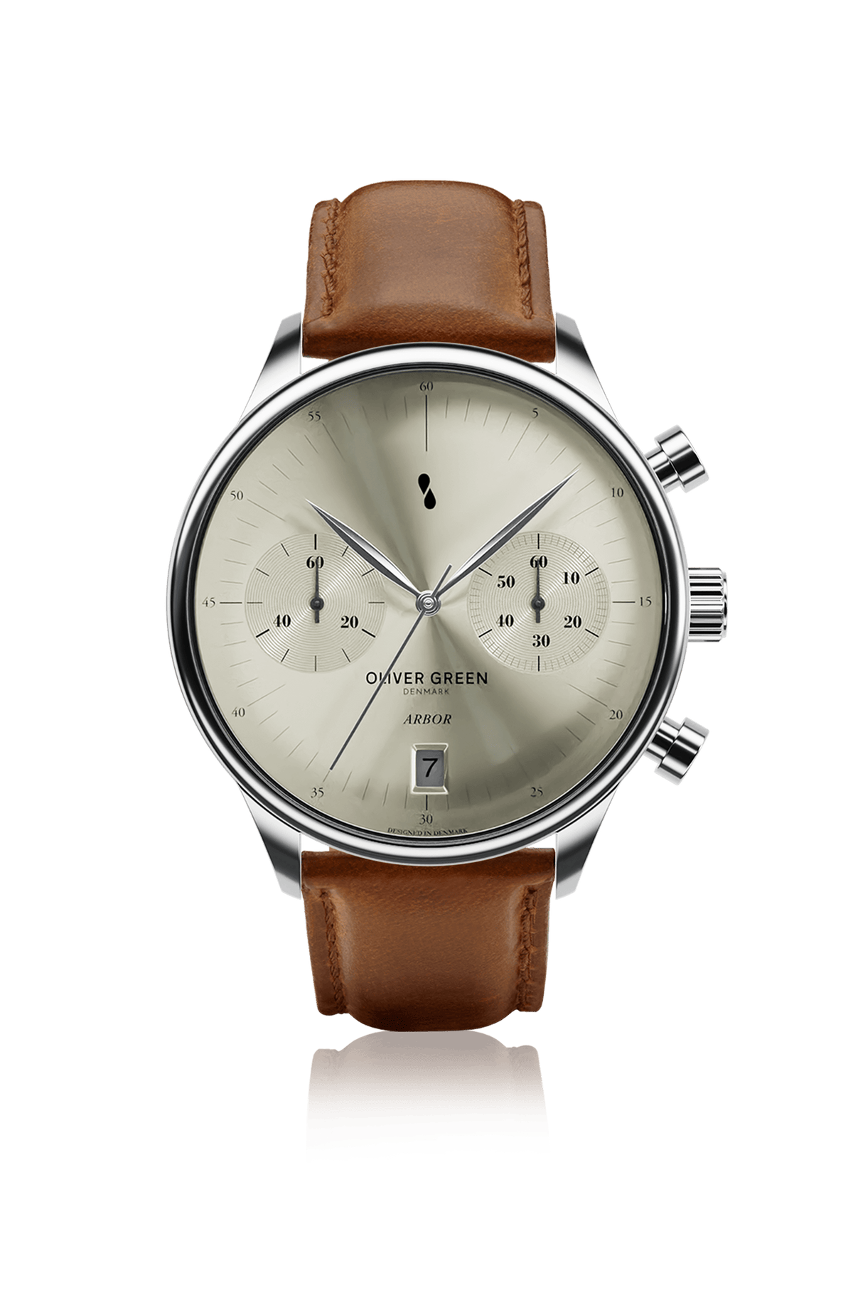 オリバー Arbor 41mm – Oliver Green