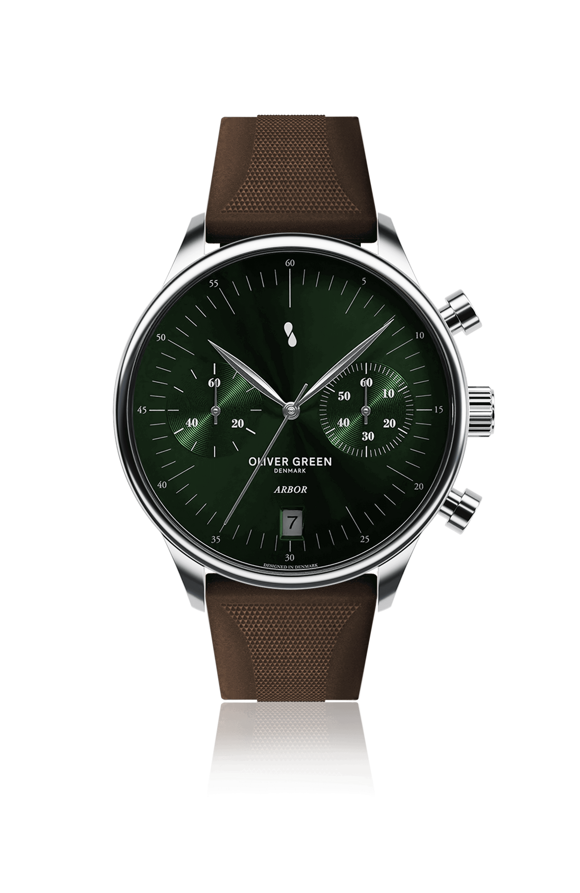 Arbor 41mm – Oliver Green