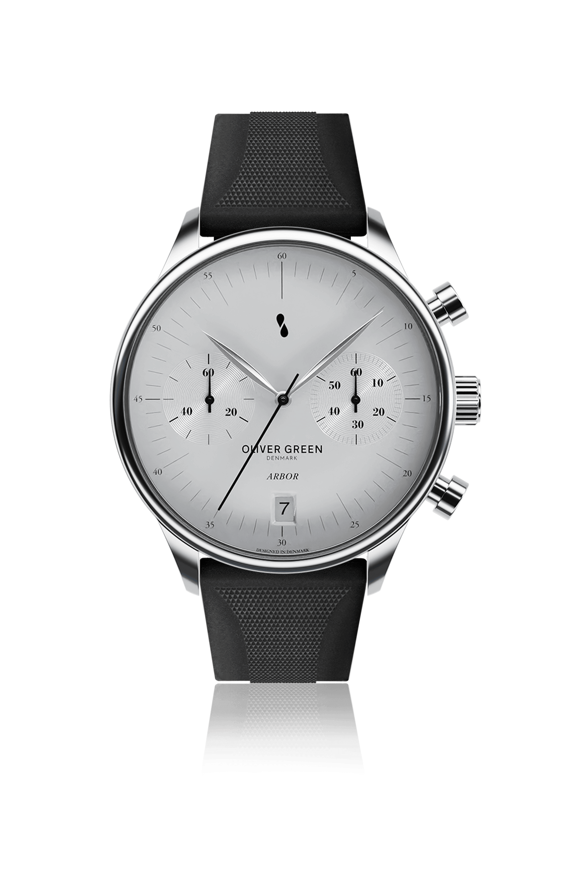 Arbor 41mm – Oliver Green