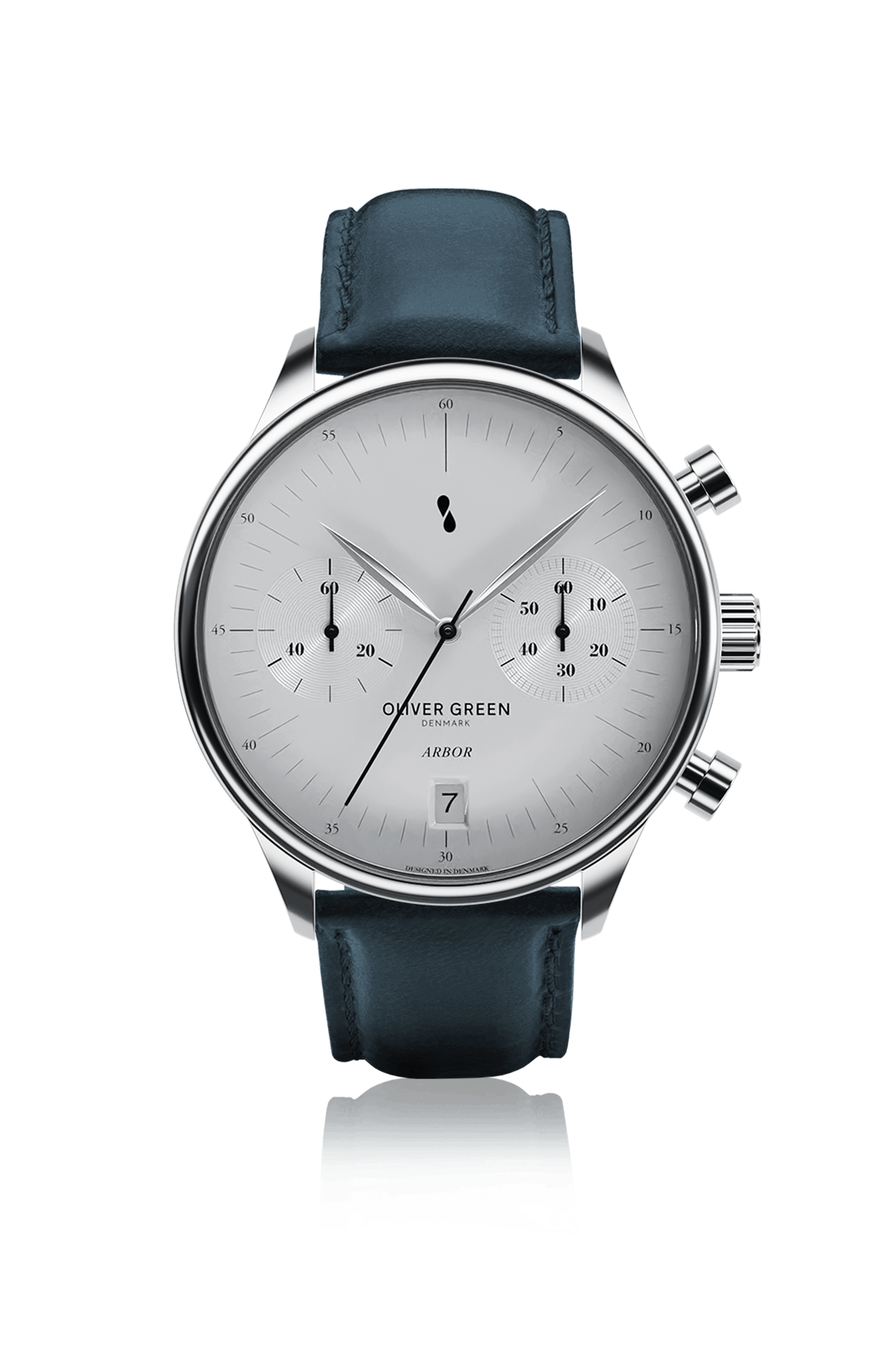 Arbor 41mm – Oliver Green