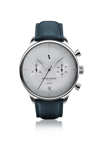 Arbor 41mm – Oliver Green