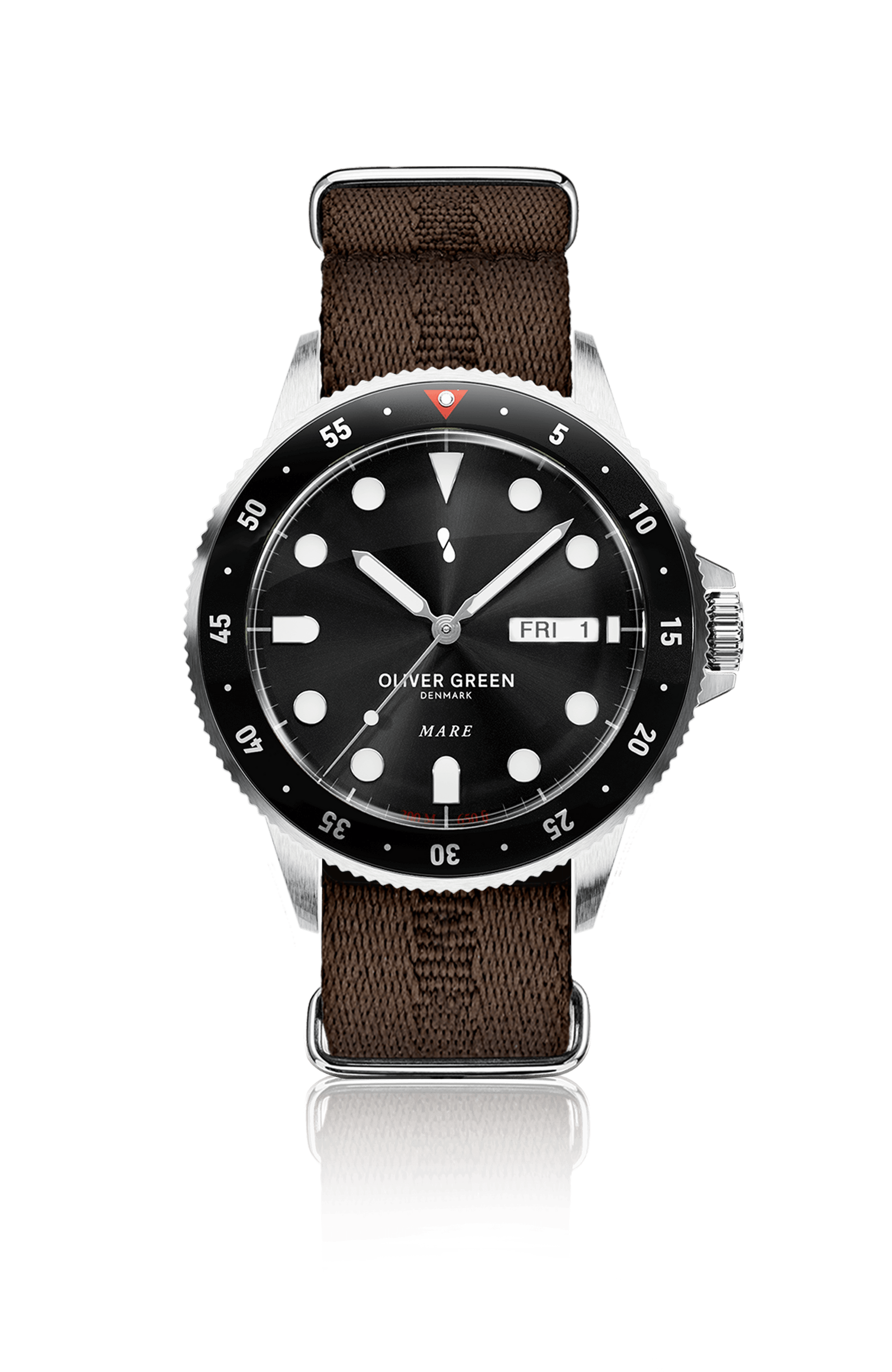Mare 40mm – Oliver Green