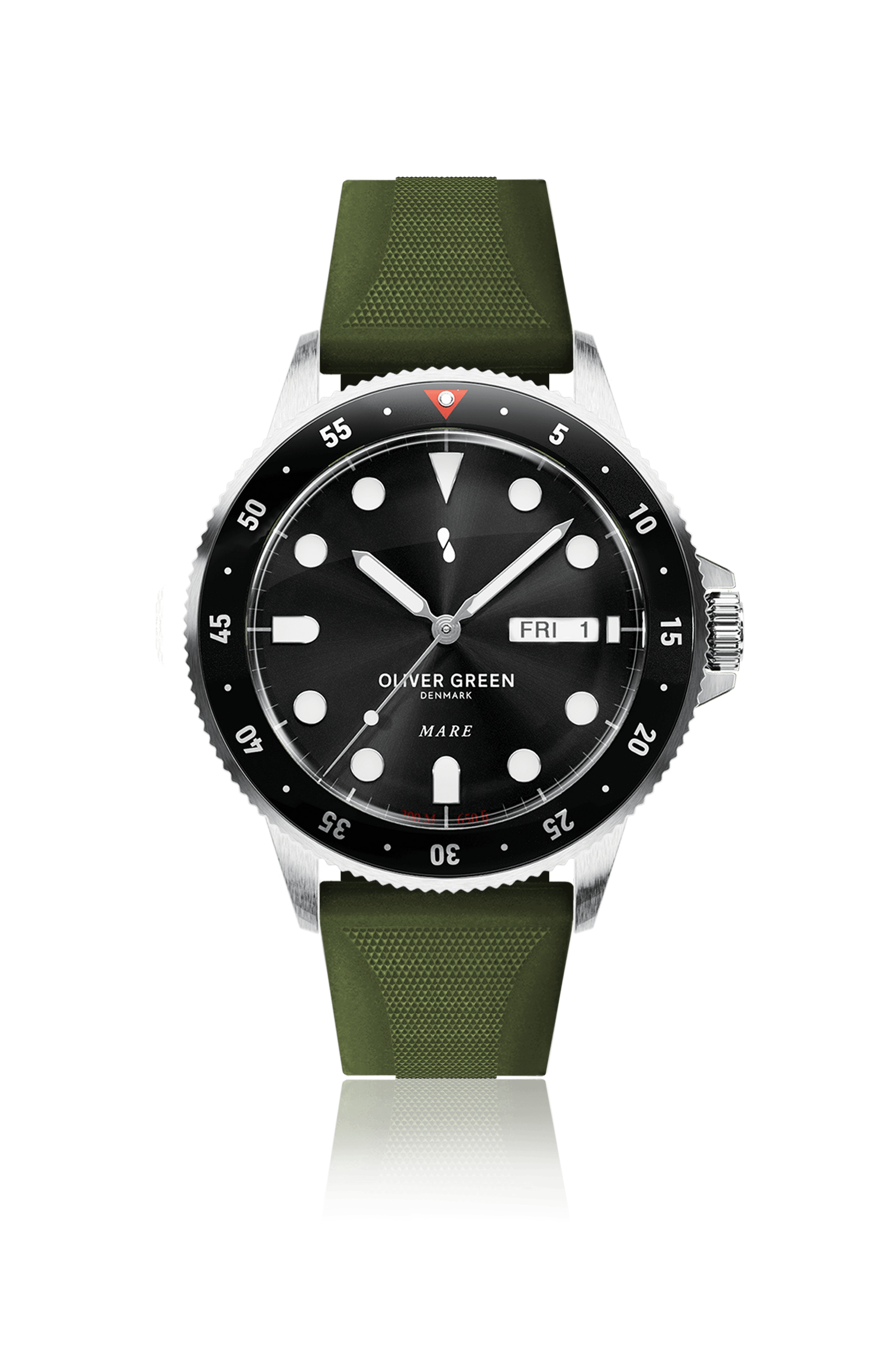 Mare 40mm – Oliver Green