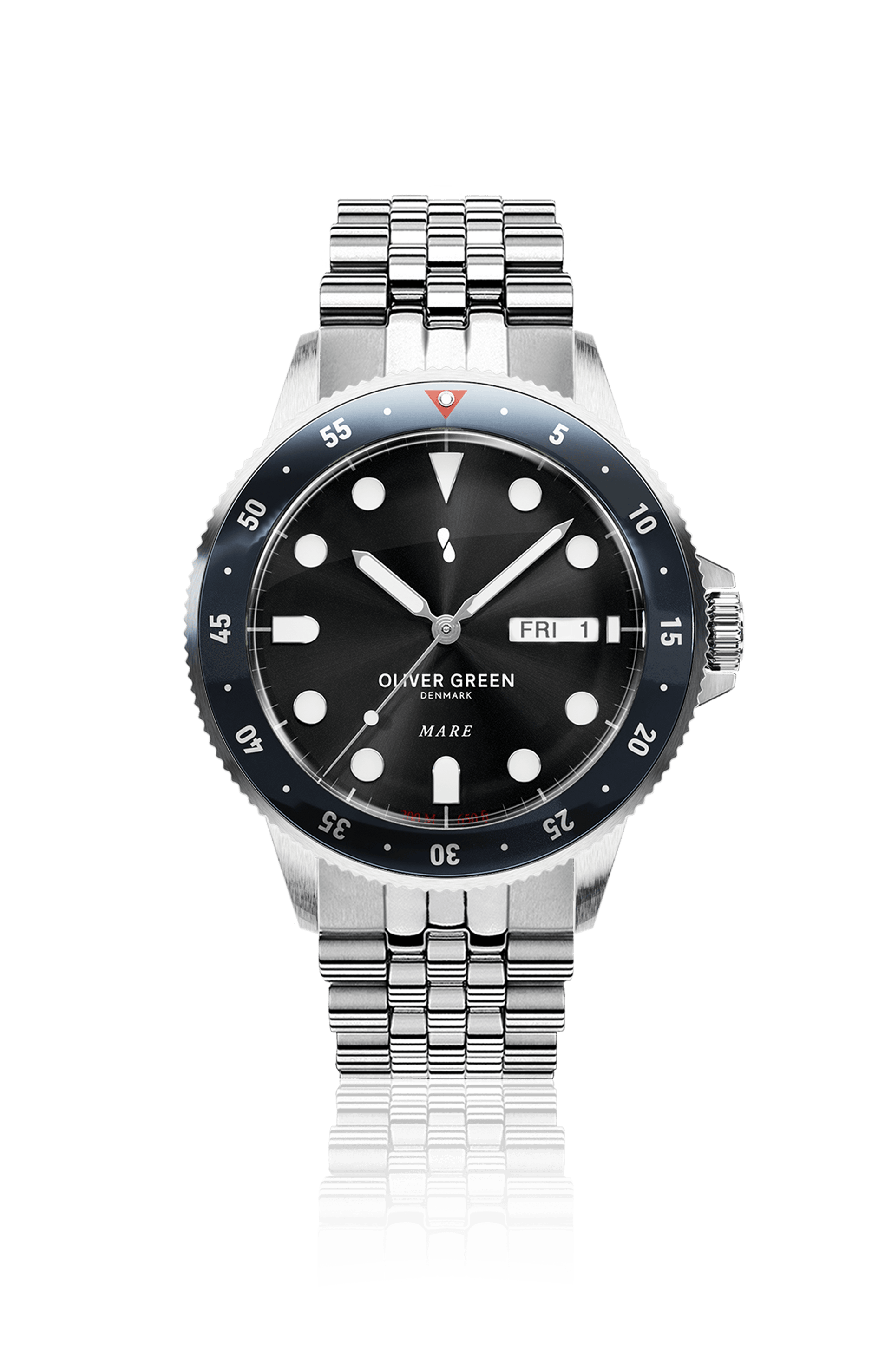 Mare 40mm – Oliver Green