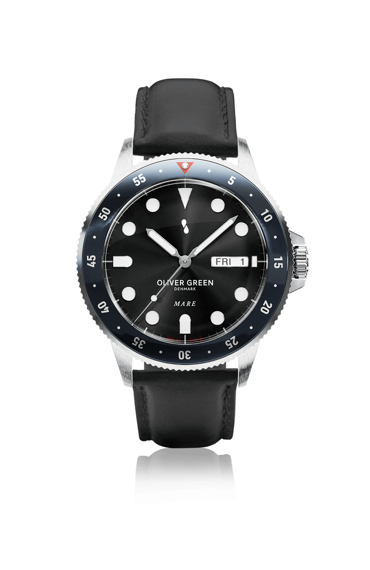 Mare 40mm – Oliver Green