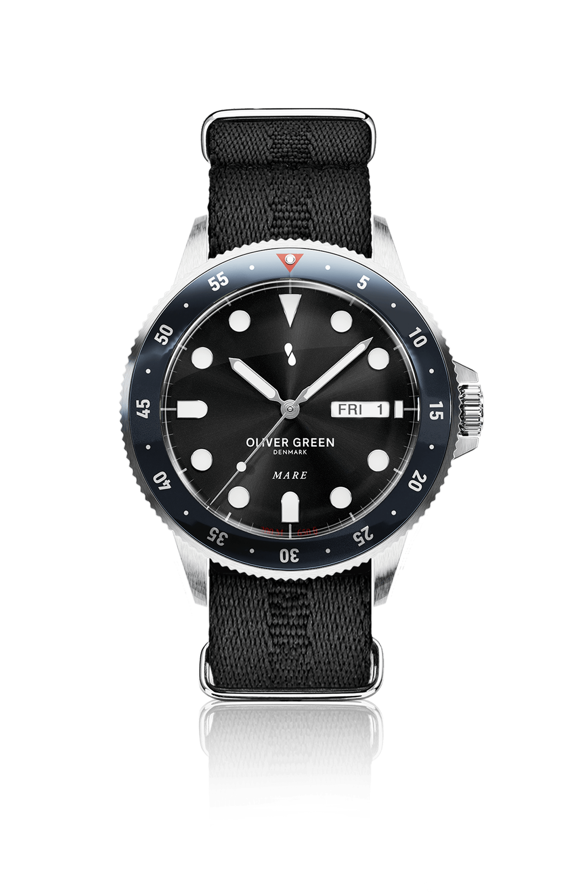 COREFORCE 　MARINE(70cm) Mare 40mm – Oliver Green