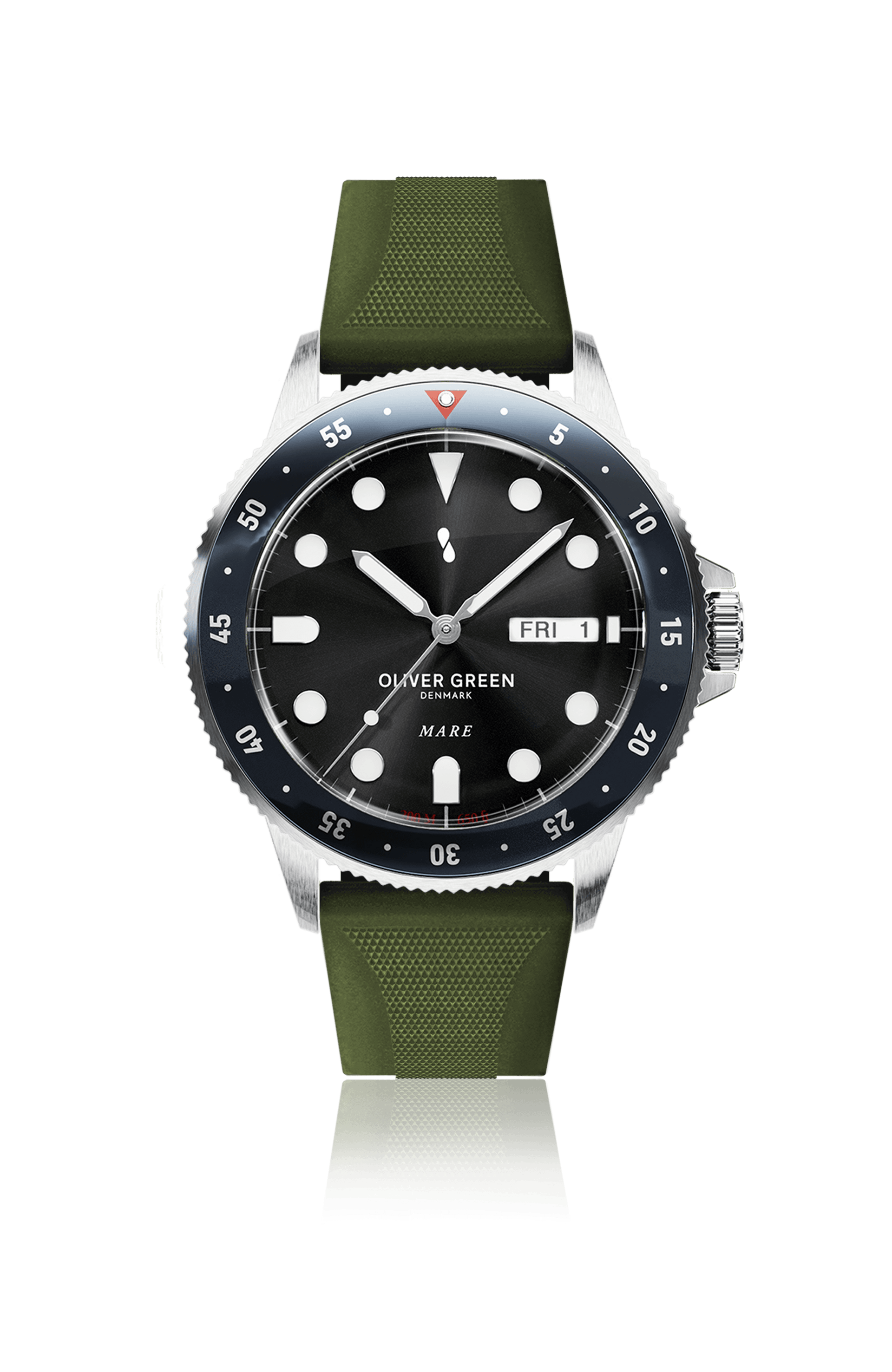 Mare 40mm – Oliver Green