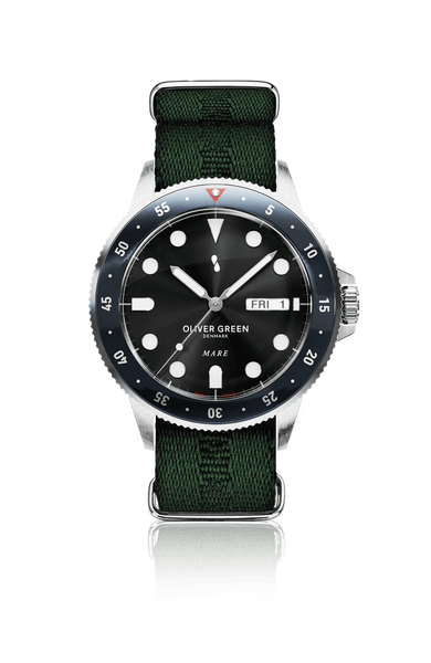 Mare 40mm – Oliver Green