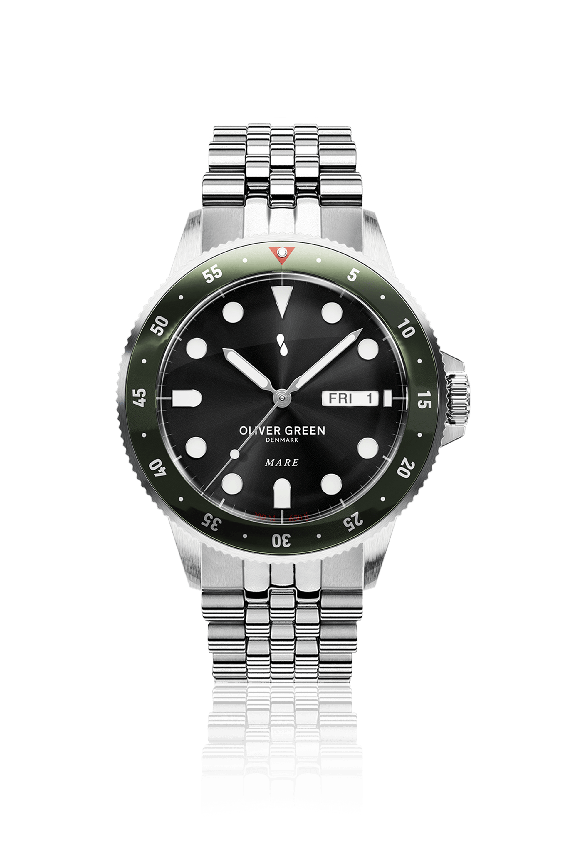 Mare 40mm – Oliver Green Mare 40mm – Oliver Green