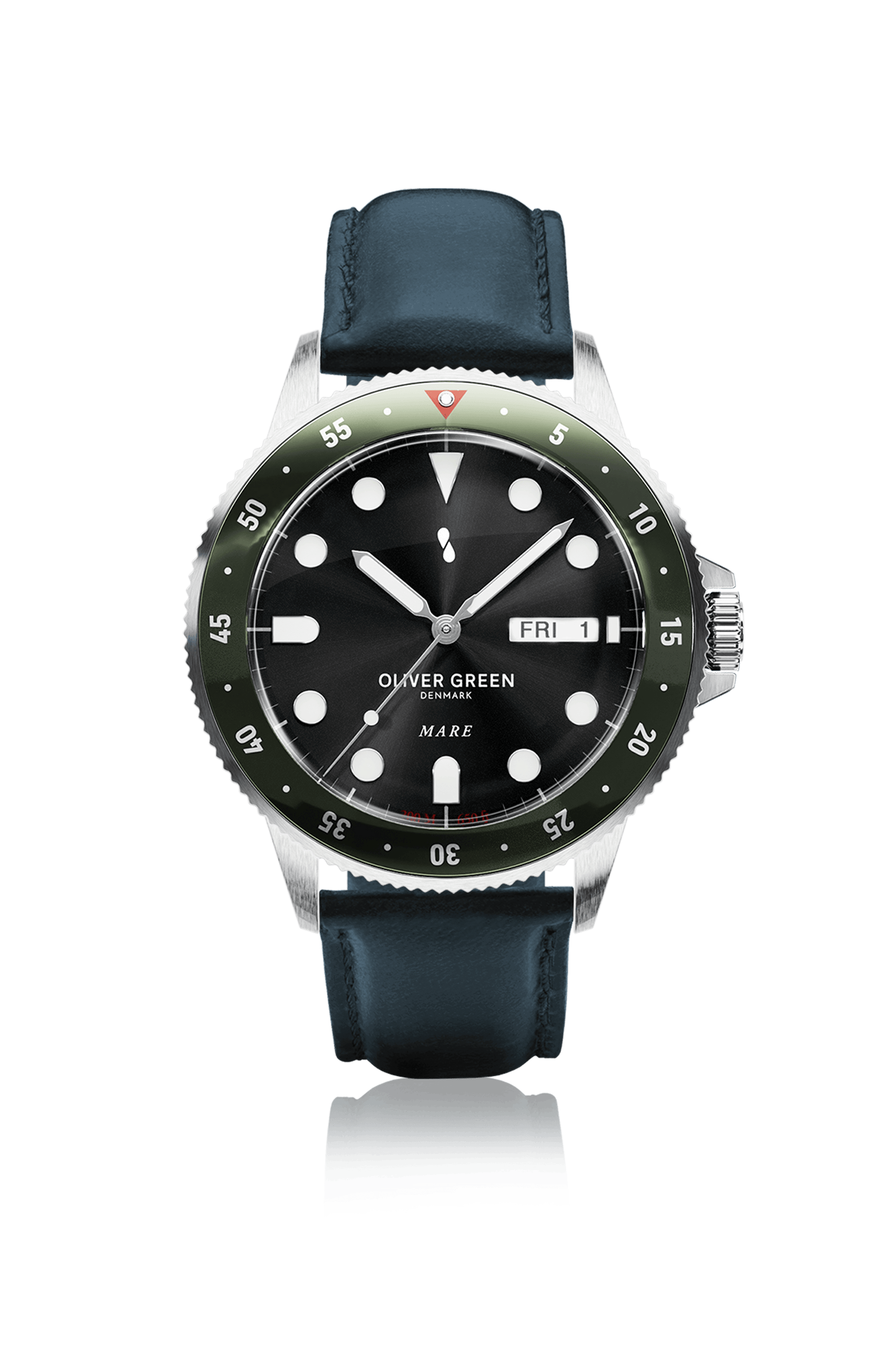 Mare 40mm – Oliver Green Mare 40mm – Oliver Green