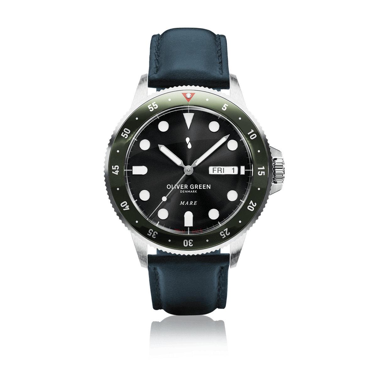 Mare 40mm – Oliver Green