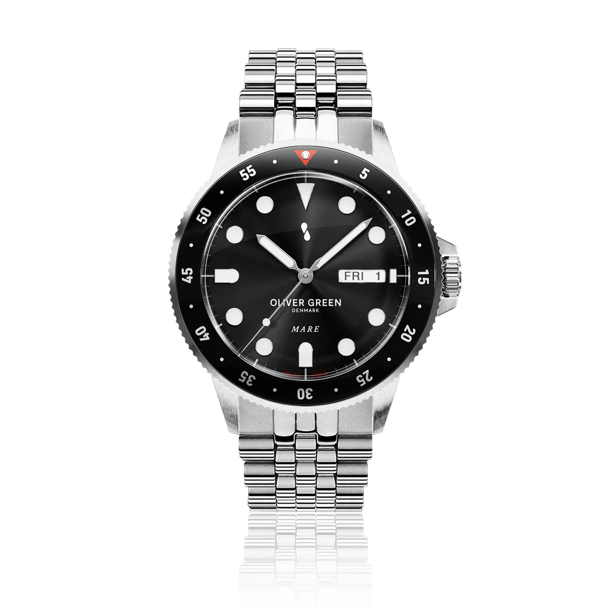 Mare 40mm – Oliver Green