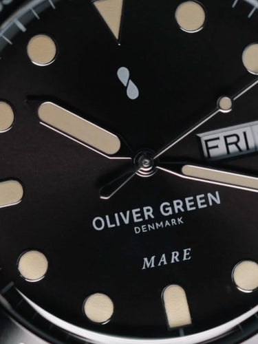 Oliver Green Mare watch collection