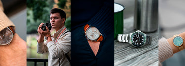 Oliver Green Watches: Sleek, Modern Timepieces for Everyone