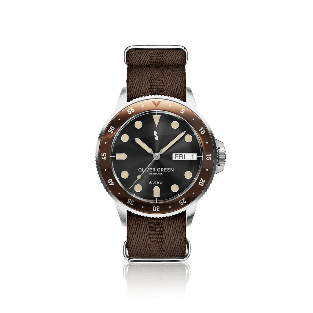 年中無休】 オリバーグリーン MARE36mm OLIVERG REEN 腕時計(アナログ 