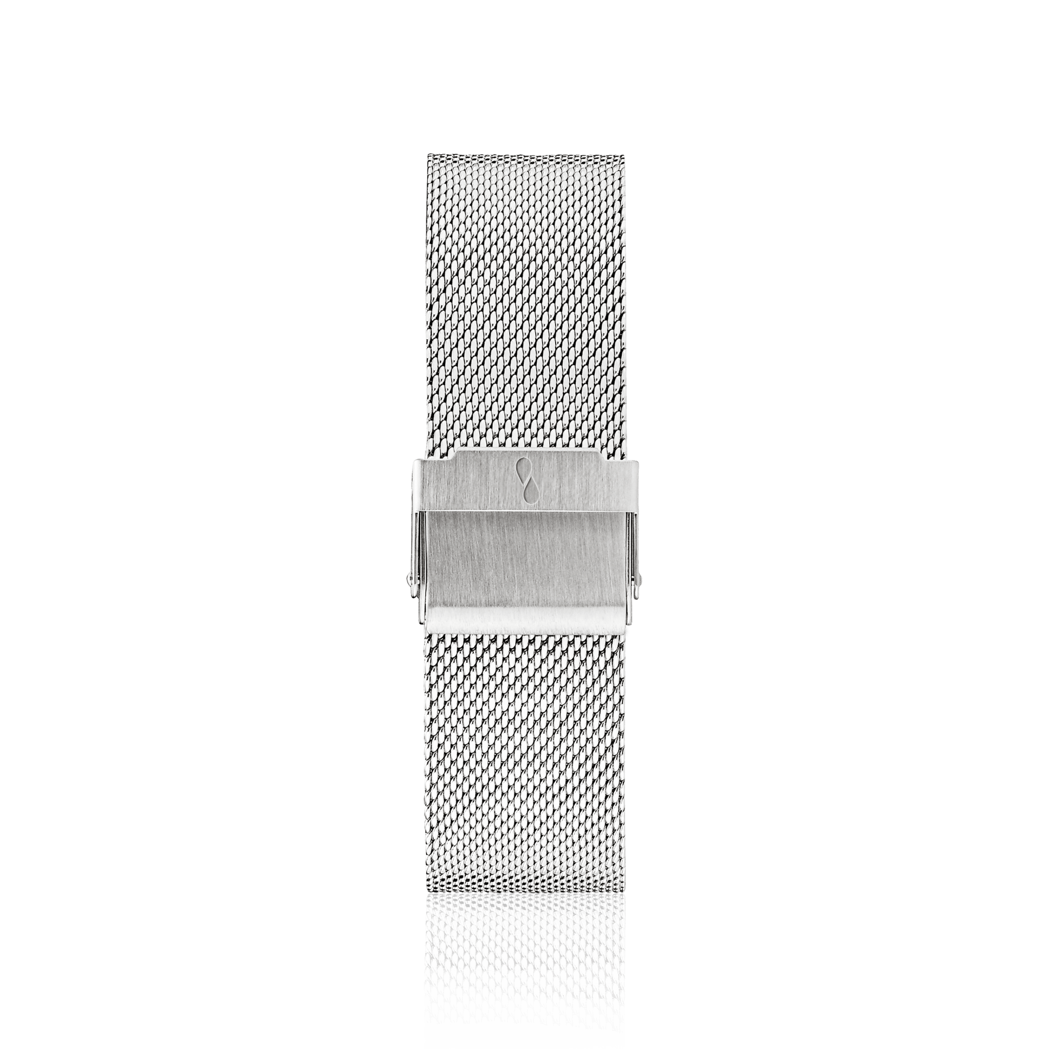Steel mesh strap – Oliver Green