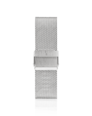 Steel mesh strap Strap | Oliver Green